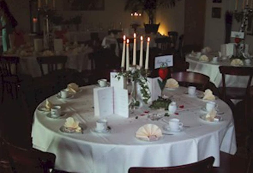 Отель Bergschloßchen