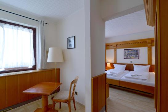 酒店 Bürgerstuben