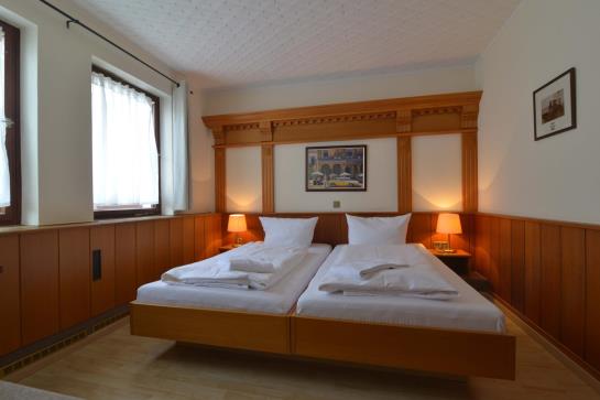 酒店 Bürgerstuben