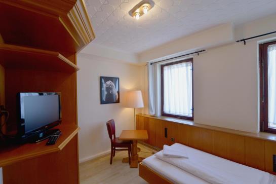 酒店 Bürgerstuben