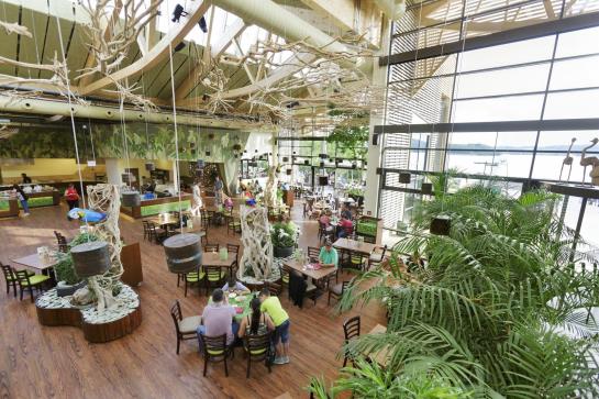 ホテル Center Parcs Park Bostalsee