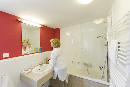 ホテル Center Parcs Park Bostalsee