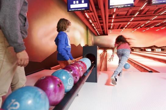 ホテル Center Parcs Park Bostalsee