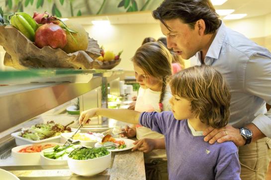 ホテル Center Parcs Park Bostalsee