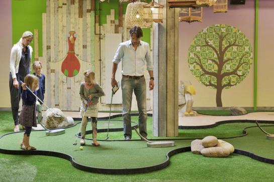 ホテル Center Parcs Park Bostalsee