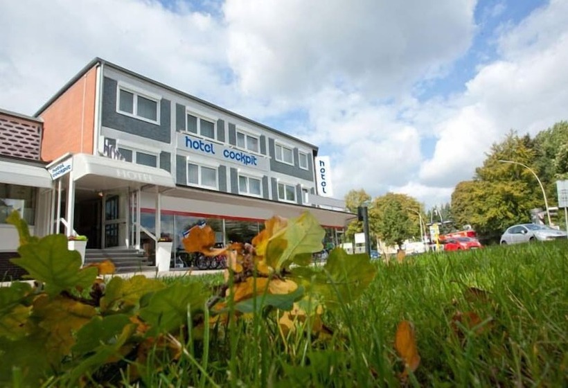 هتل Cockpit