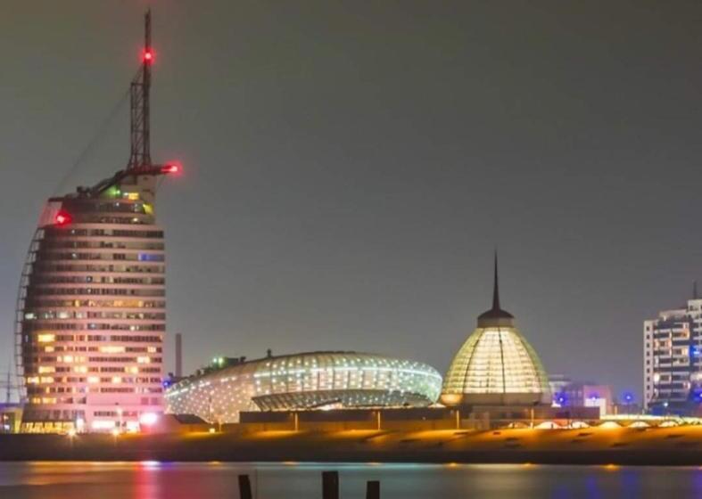 Отель Columbus Und Glamping