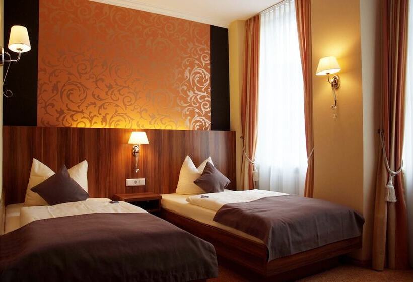 فندق Dagstuhler Hof