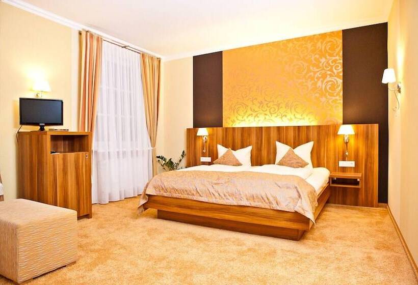 فندق Dagstuhler Hof