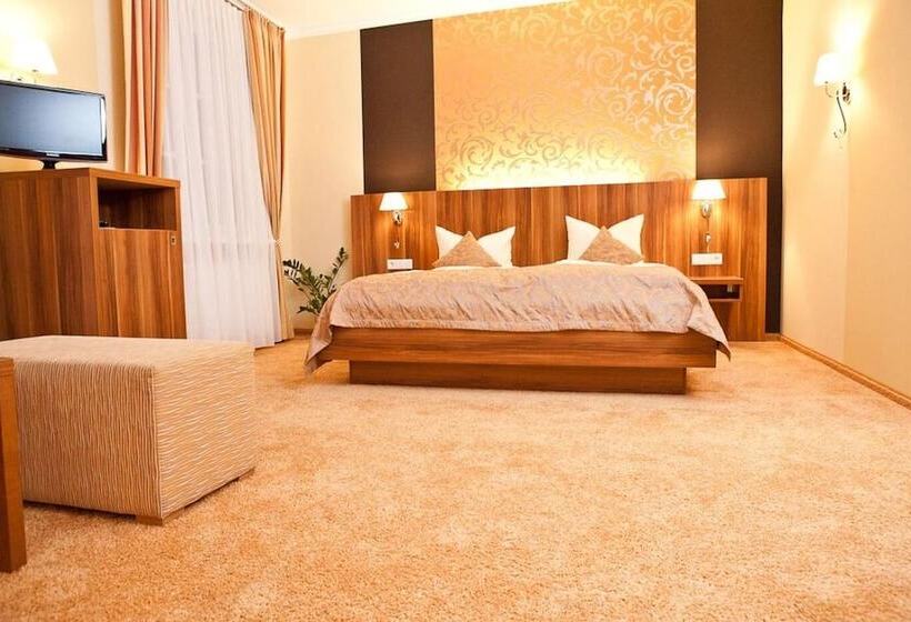 فندق Dagstuhler Hof