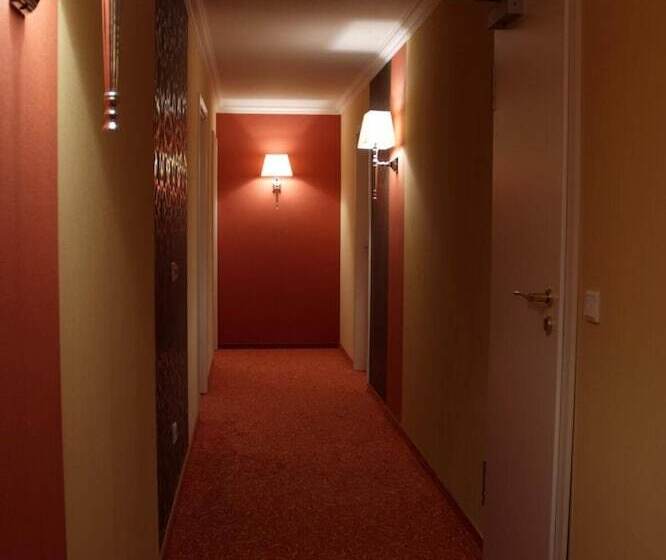 فندق Dagstuhler Hof