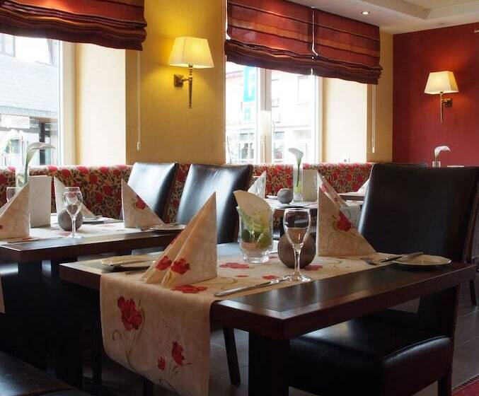 فندق Dagstuhler Hof