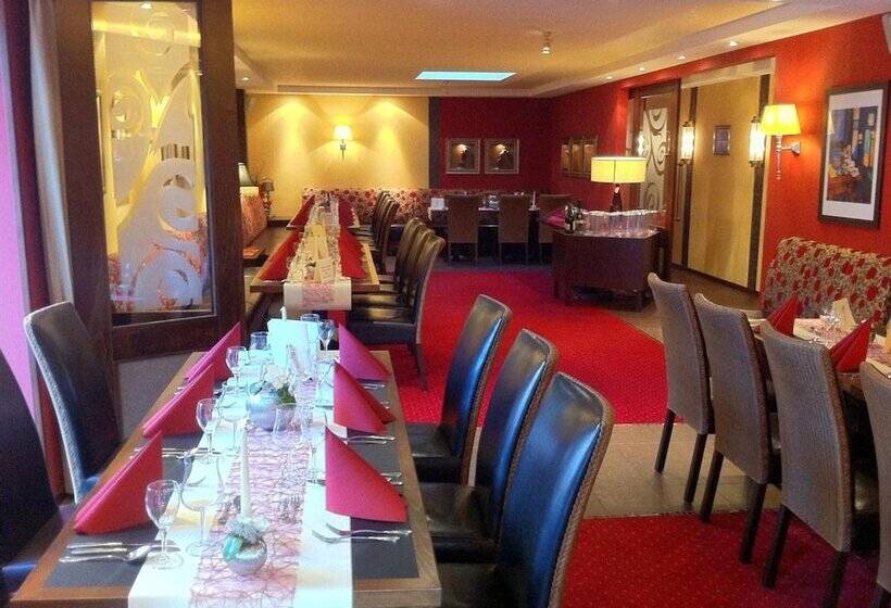 فندق Dagstuhler Hof