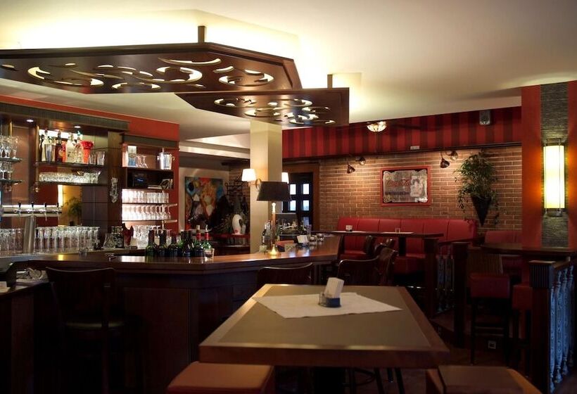 فندق Dagstuhler Hof