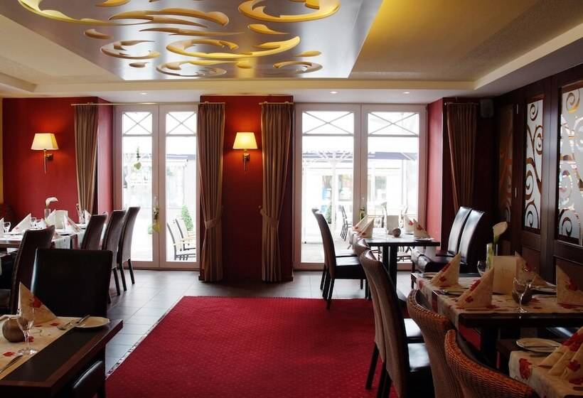 فندق Dagstuhler Hof