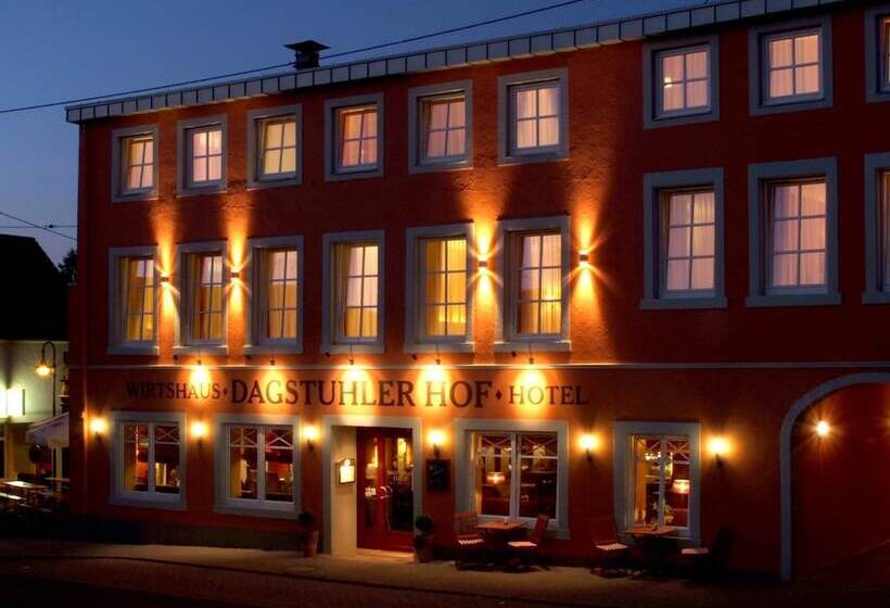 فندق Dagstuhler Hof