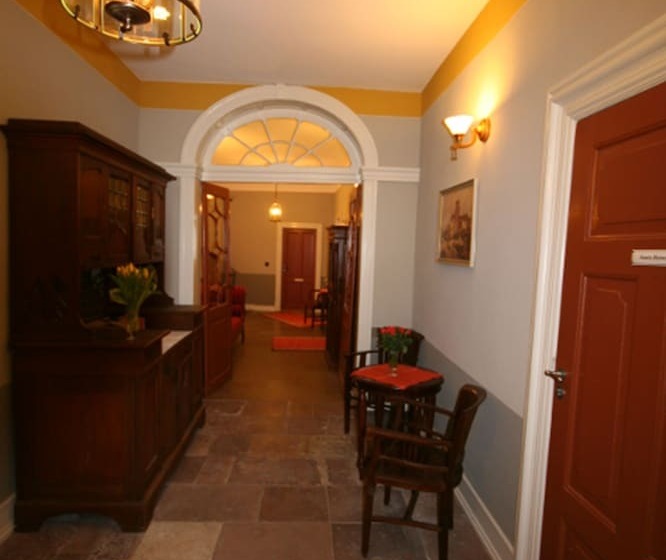 ホテル Denkmal 13 Wismar