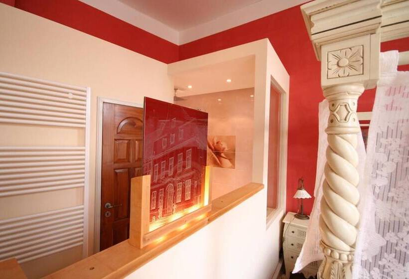 ホテル Denkmal 13 Wismar