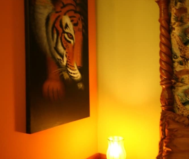 ホテル Denkmal 13 Wismar