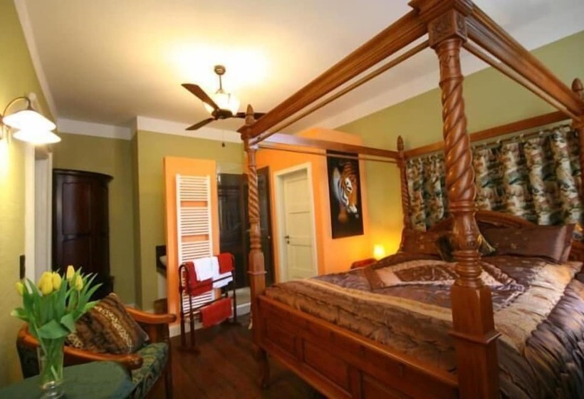 ホテル Denkmal 13 Wismar