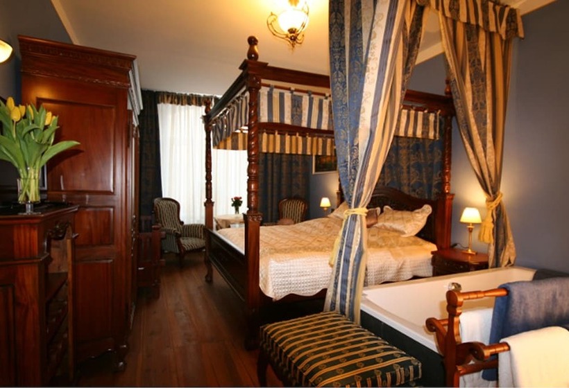 ホテル Denkmal 13 Wismar