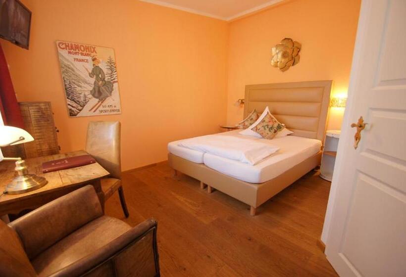 호텔 Design Chapeau Noir 3 Sterne Superior