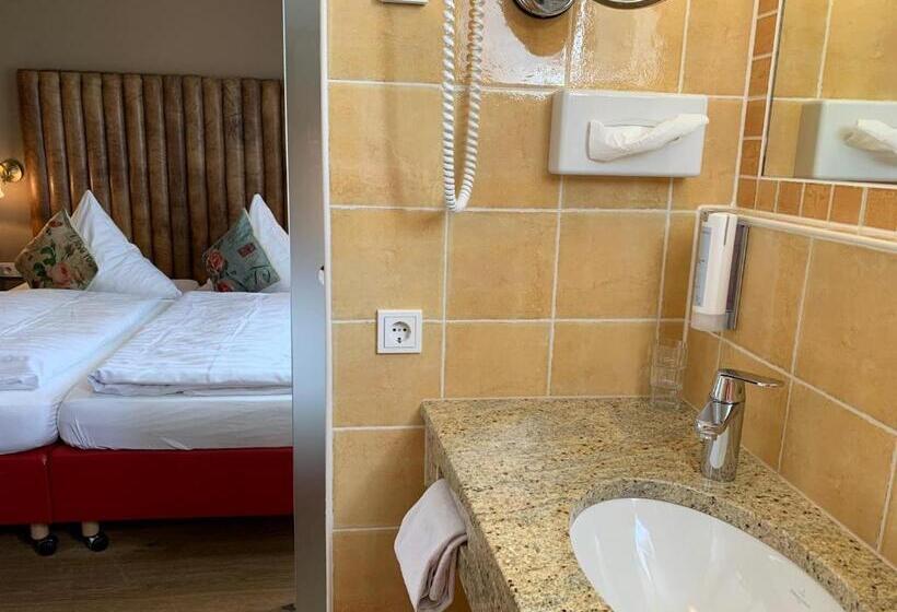 호텔 Design Chapeau Noir 3 Sterne Superior