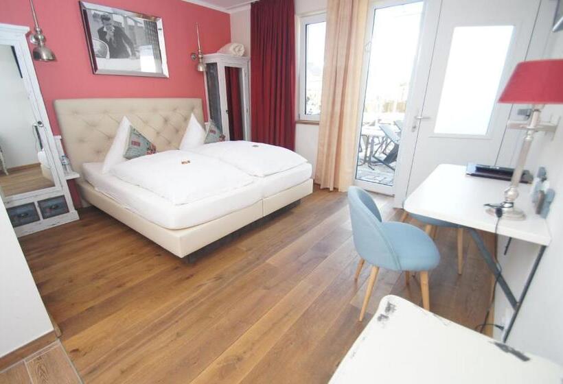 호텔 Design Chapeau Noir 3 Sterne Superior