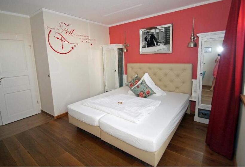 호텔 Design Chapeau Noir 3 Sterne Superior