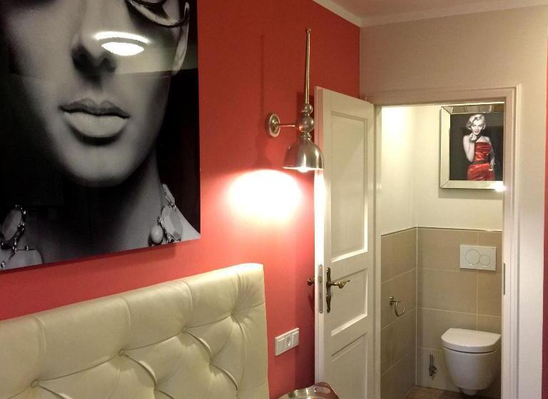 호텔 Design Chapeau Noir 3 Sterne Superior