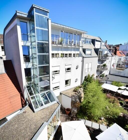 酒店 Domicil Leidinger