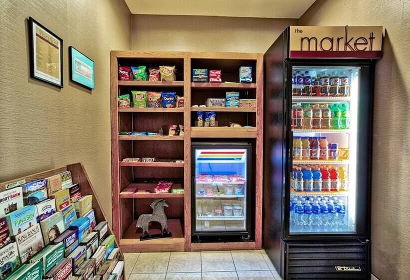 Hotel Fairfield Inn And Suites By Marriott Mcallen