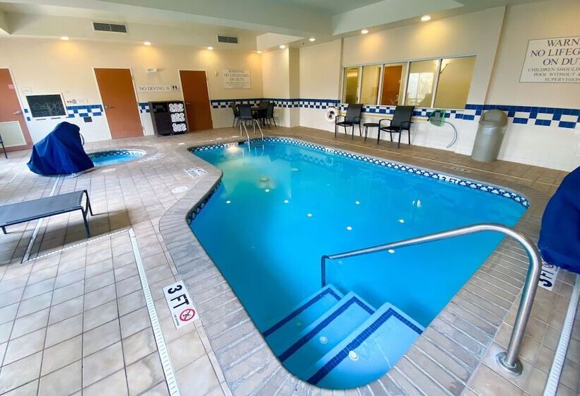 Hotel Fairfield Inn And Suites By Marriott Mcallen