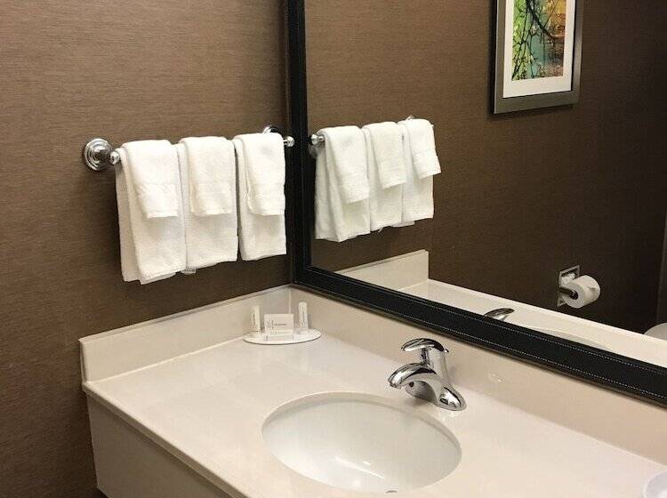 Hotel Fairfield Inn And Suites By Marriott Mcallen