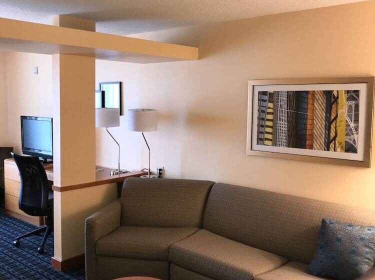 Hotel Fairfield Inn And Suites By Marriott Mcallen