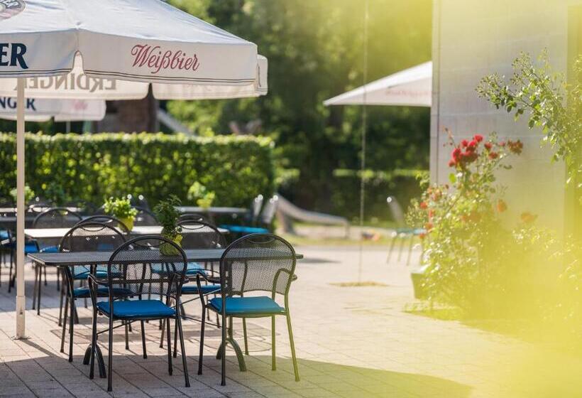 호텔 Ferienpark Plauer See