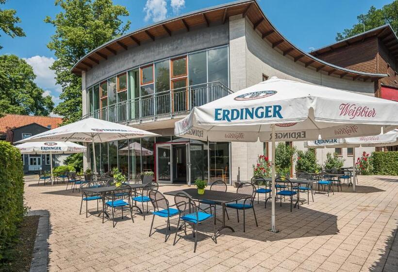 호텔 Ferienpark Plauer See