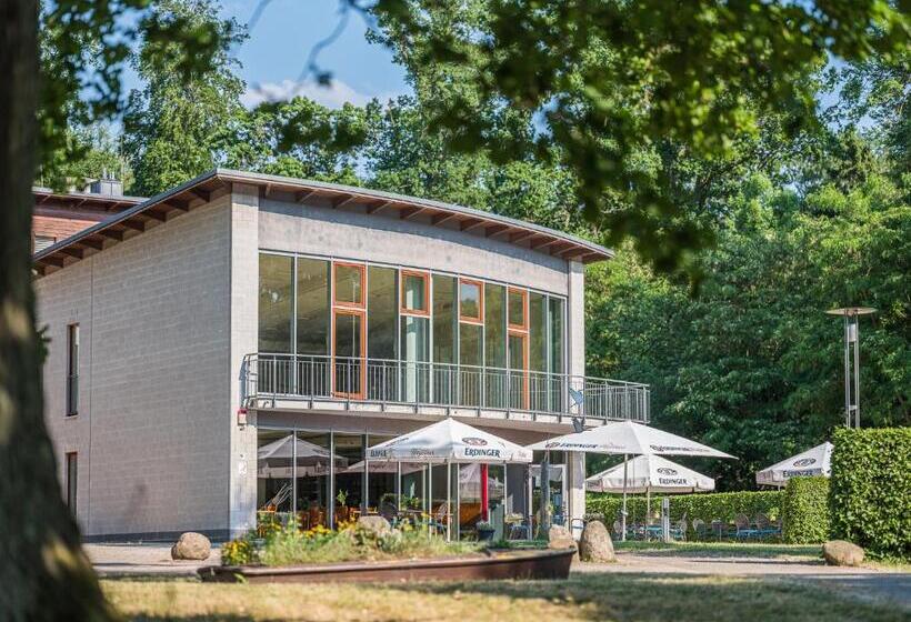 호텔 Ferienpark Plauer See