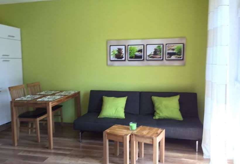 Отель Ferienwohnung Mayer