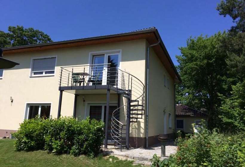 호텔 Ferienwohnung Mayer