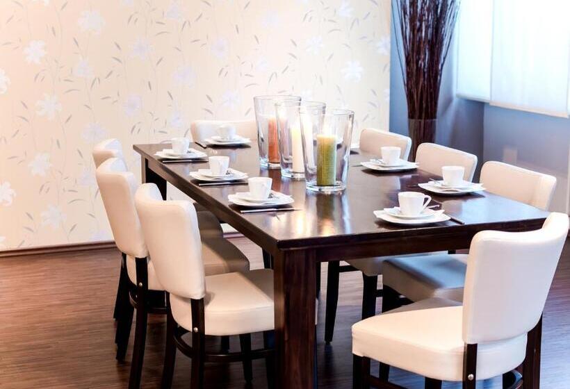 호텔 Flämischer Hof