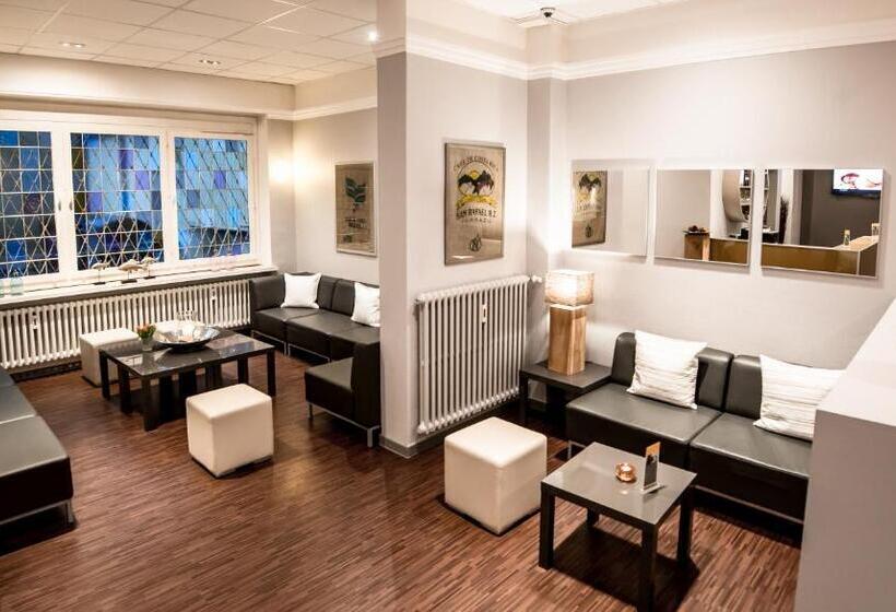 호텔 Flämischer Hof