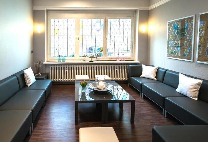 호텔 Flämischer Hof