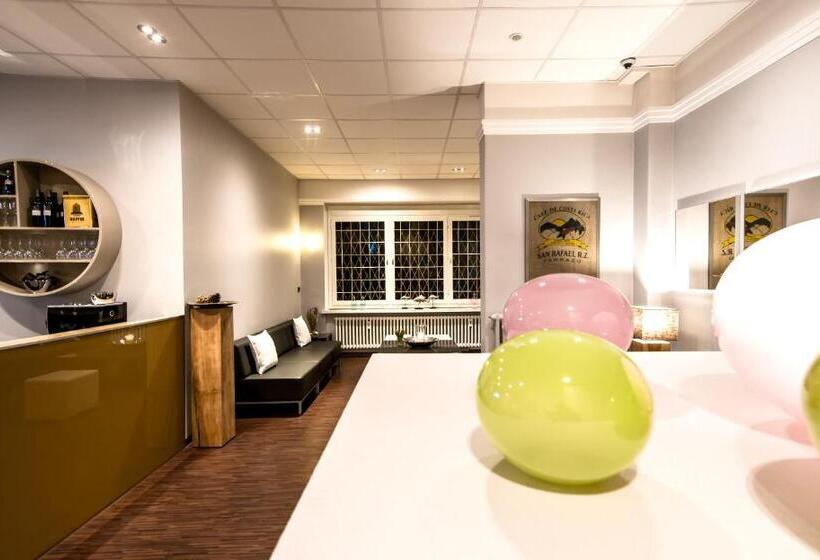 호텔 Flämischer Hof