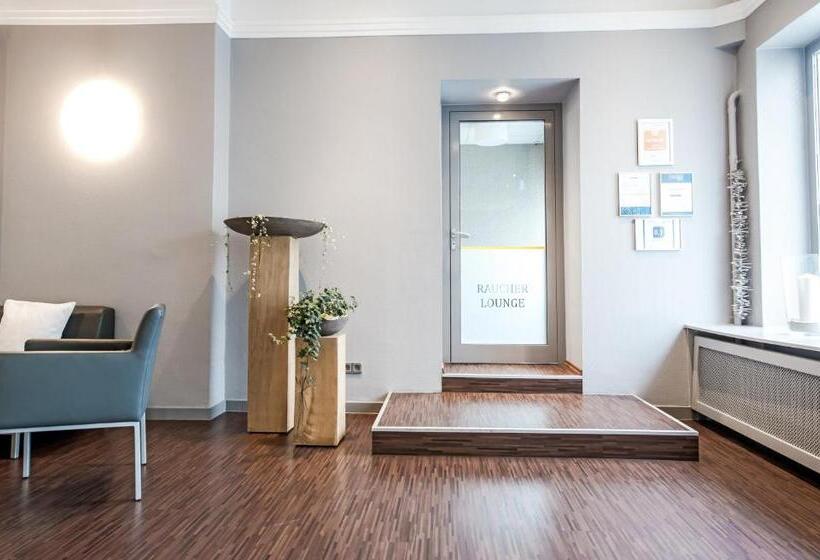 호텔 Flämischer Hof