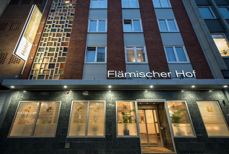 호텔 Flämischer Hof