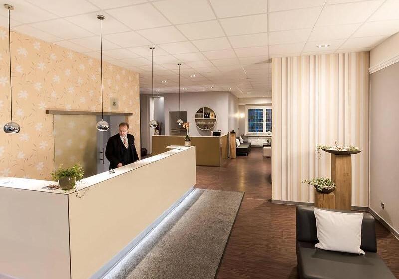 호텔 Flämischer Hof