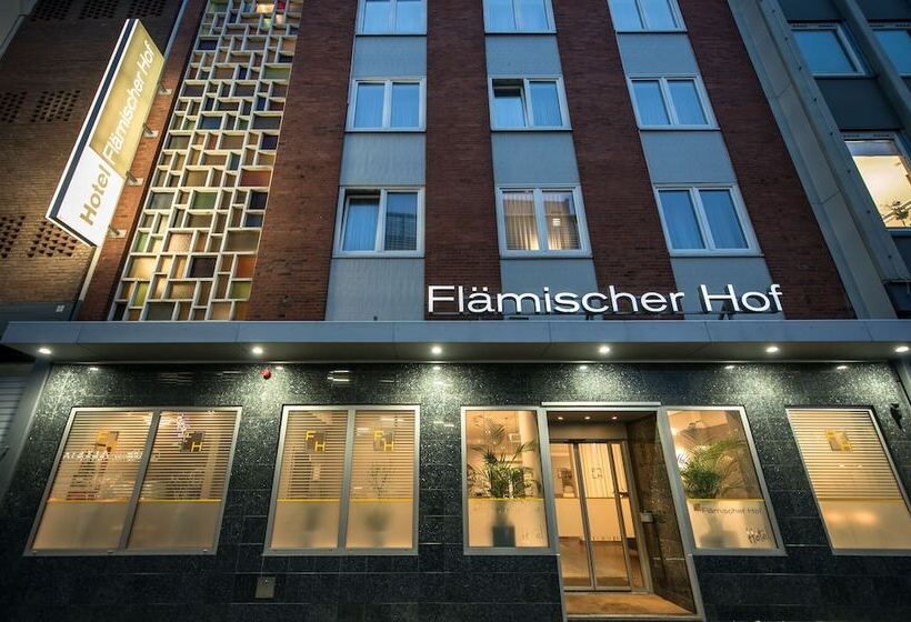 호텔 Flämischer Hof