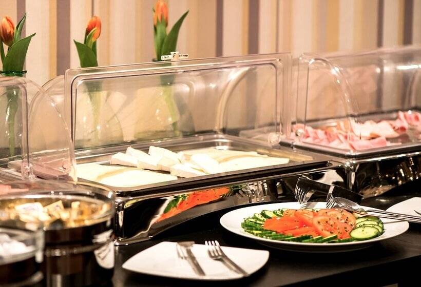 호텔 Flämischer Hof