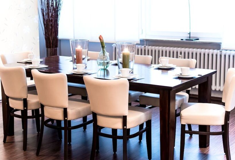 호텔 Flämischer Hof